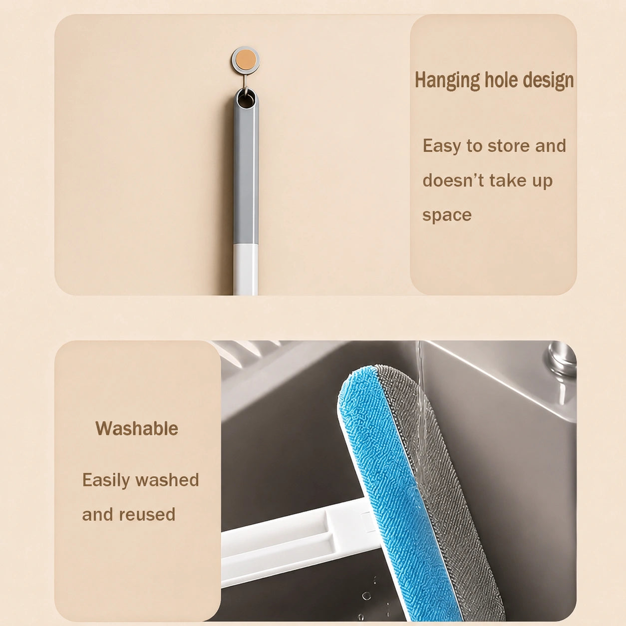 HeritageNurture™ FurLift Hair Remover Brush