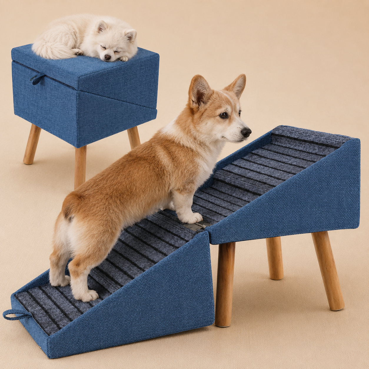 HeritageCloud™ ComfortStride Dog Ramp
