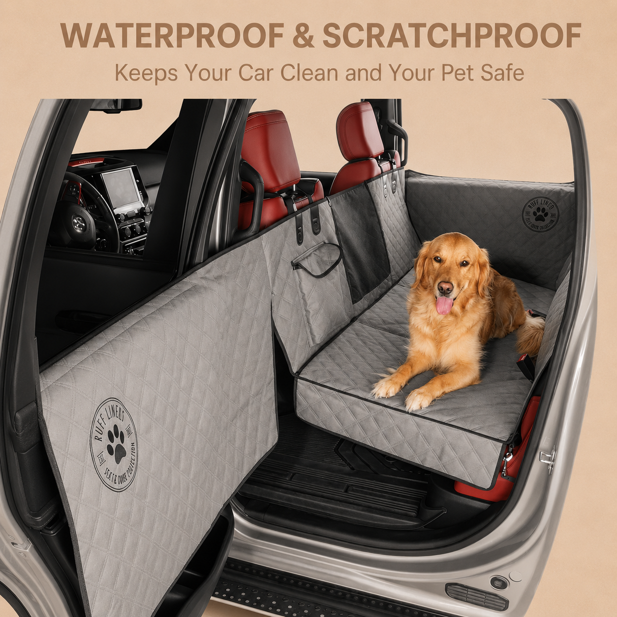 HeritageCloud™ ComfortRide HardBase Seat Extender