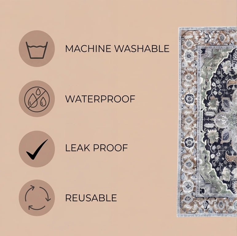HeritageCloud™ ComfortGuard Washable Pad