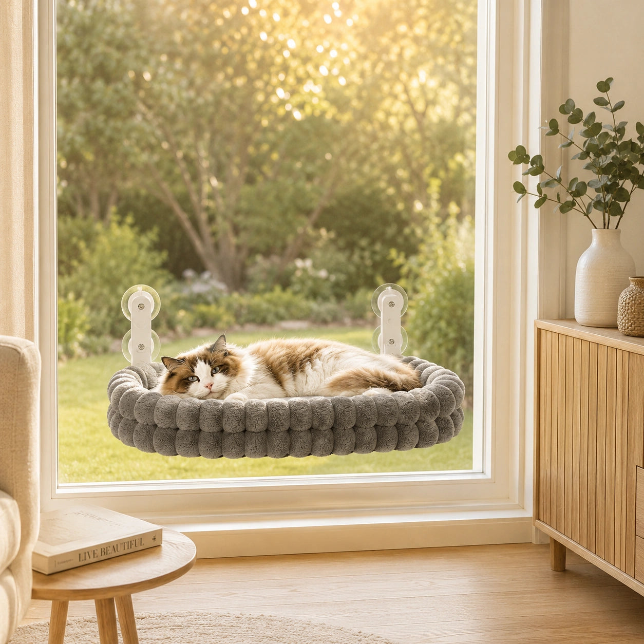 HeritageCloud™ CloudNest Window Lounger