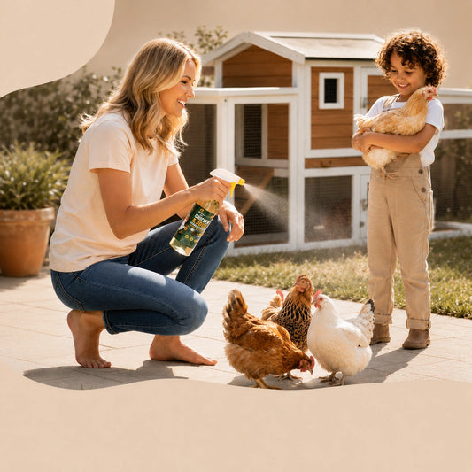 HeritageLab™ CoopShield Poultry Spray