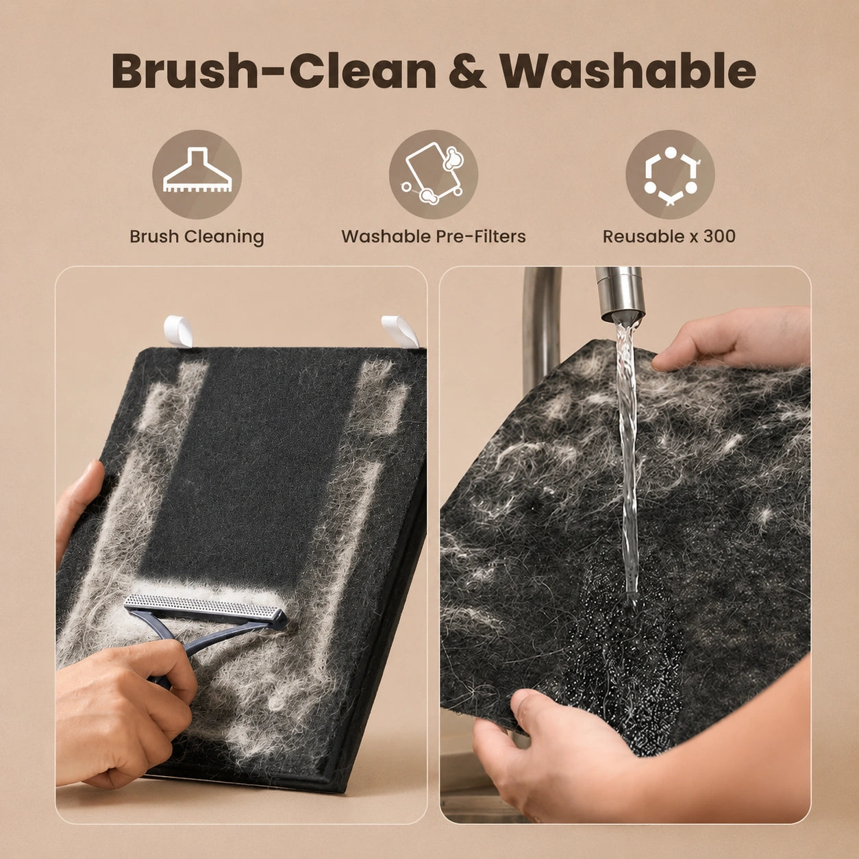 SilverHeritage™ PureBreath Pet Air System