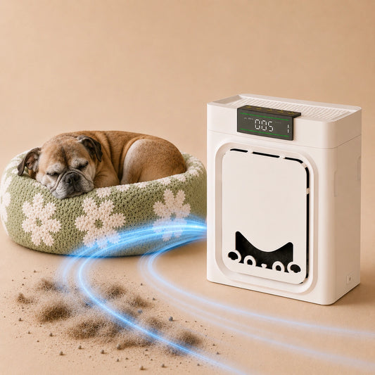 SilverHeritage™ PureBreath Pet Air System
