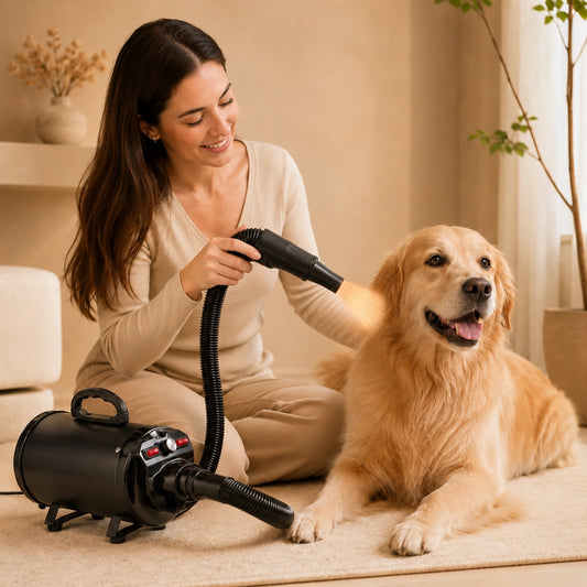 HeritageLab™ AeroDry Pro 2000W Dryer