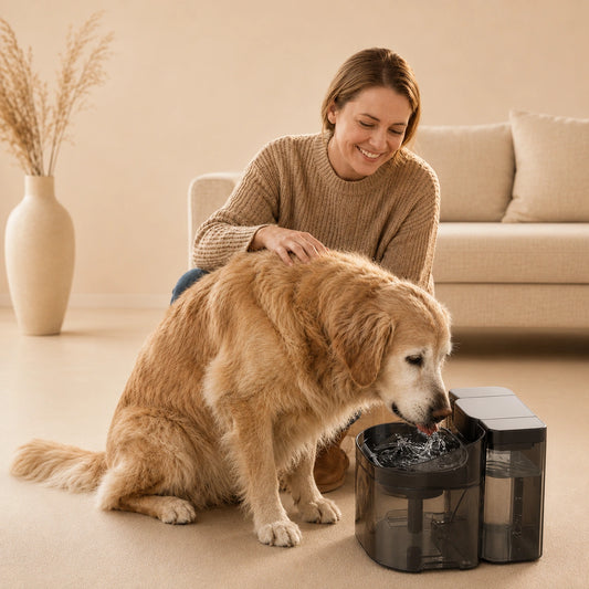 HeritageCloud™ GrandFlow Water Fountain