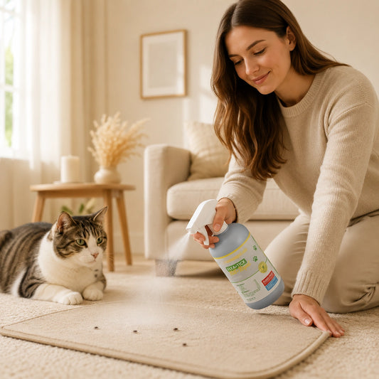 SilverHeritage™ CedarShield Flea & Tick Spray