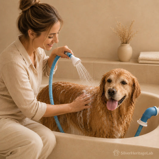 HeritageLab™ FlexRinse Tub Sprayer