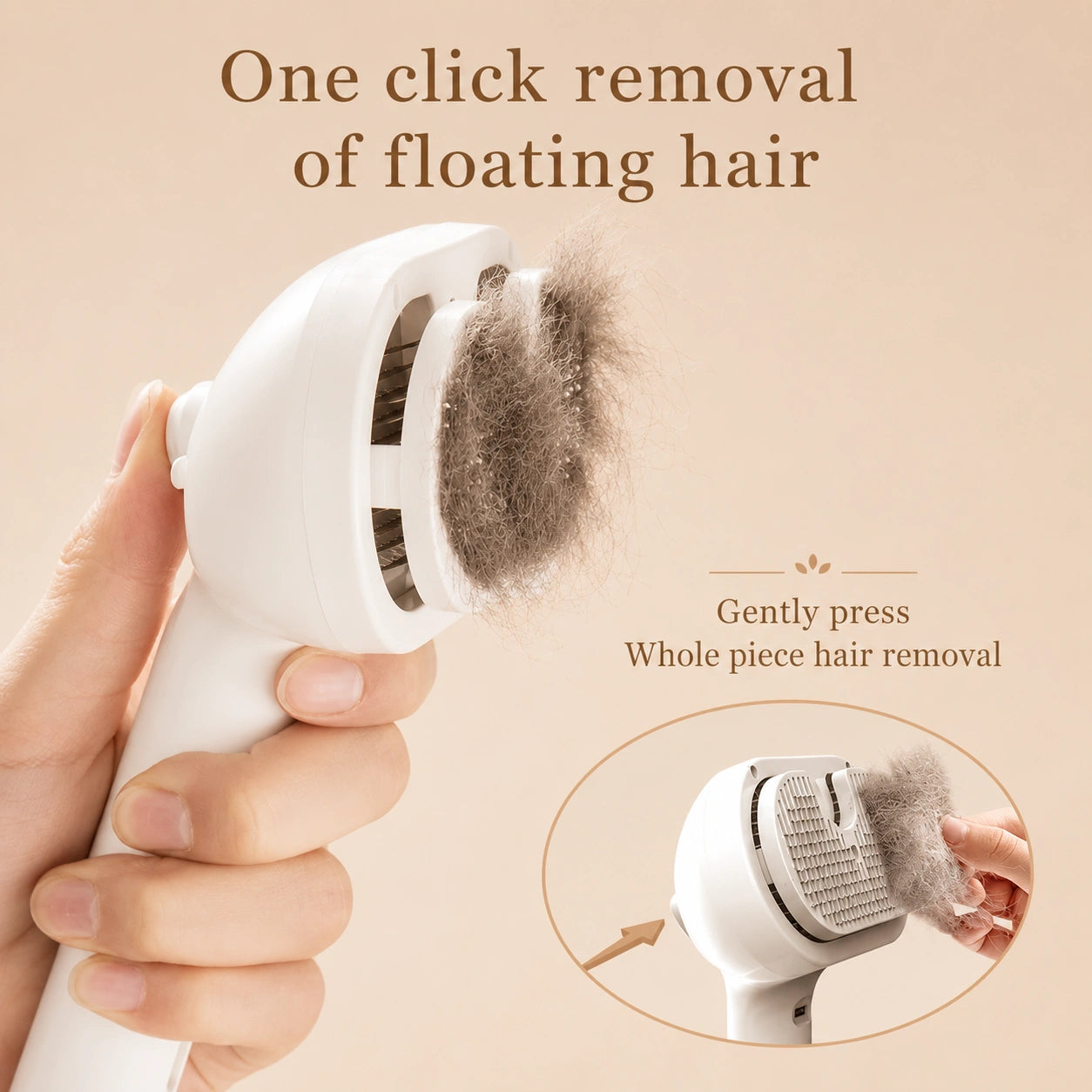 HeritageLab™ MistGlide Spray Brush