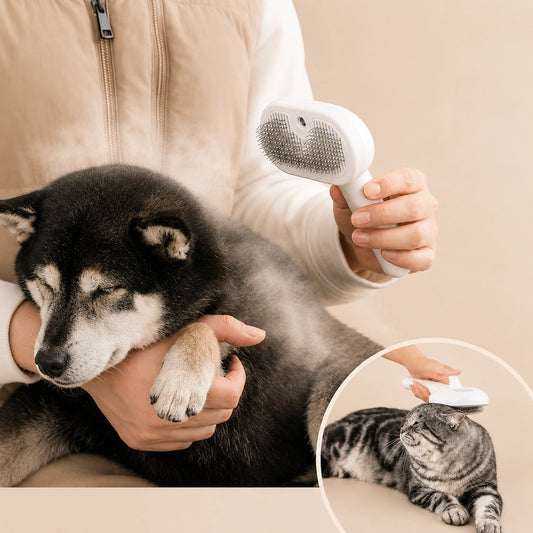 HeritageLab™ MistGlide Spray Brush