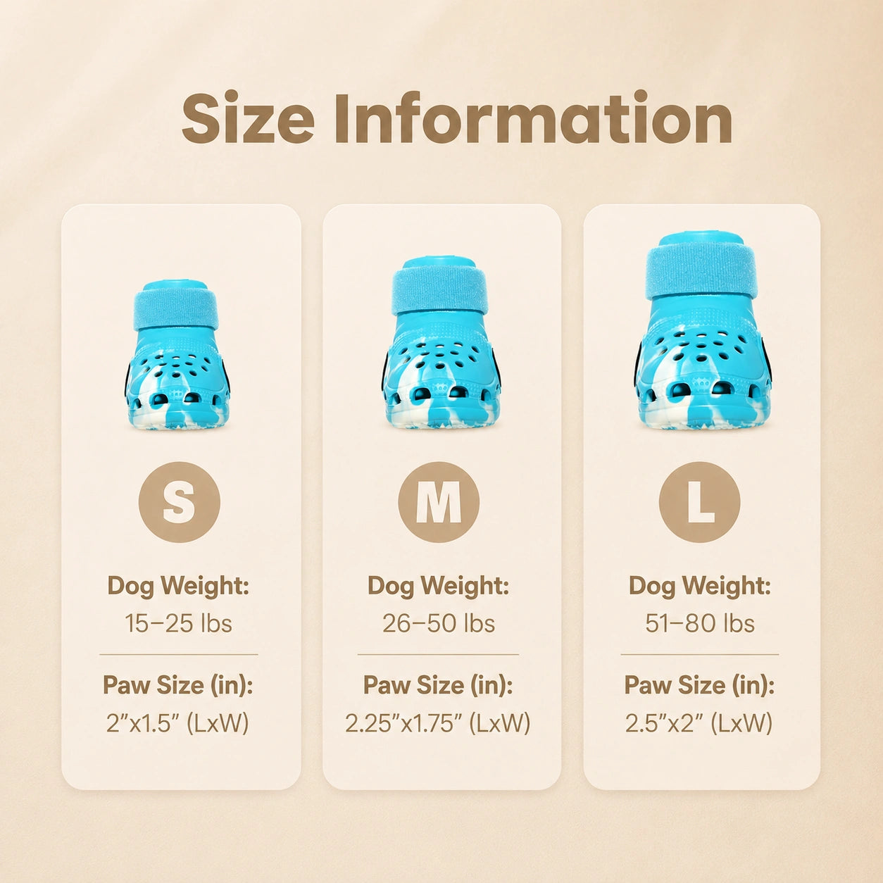 SilverHeritage™ PawGlow Dog Shoes