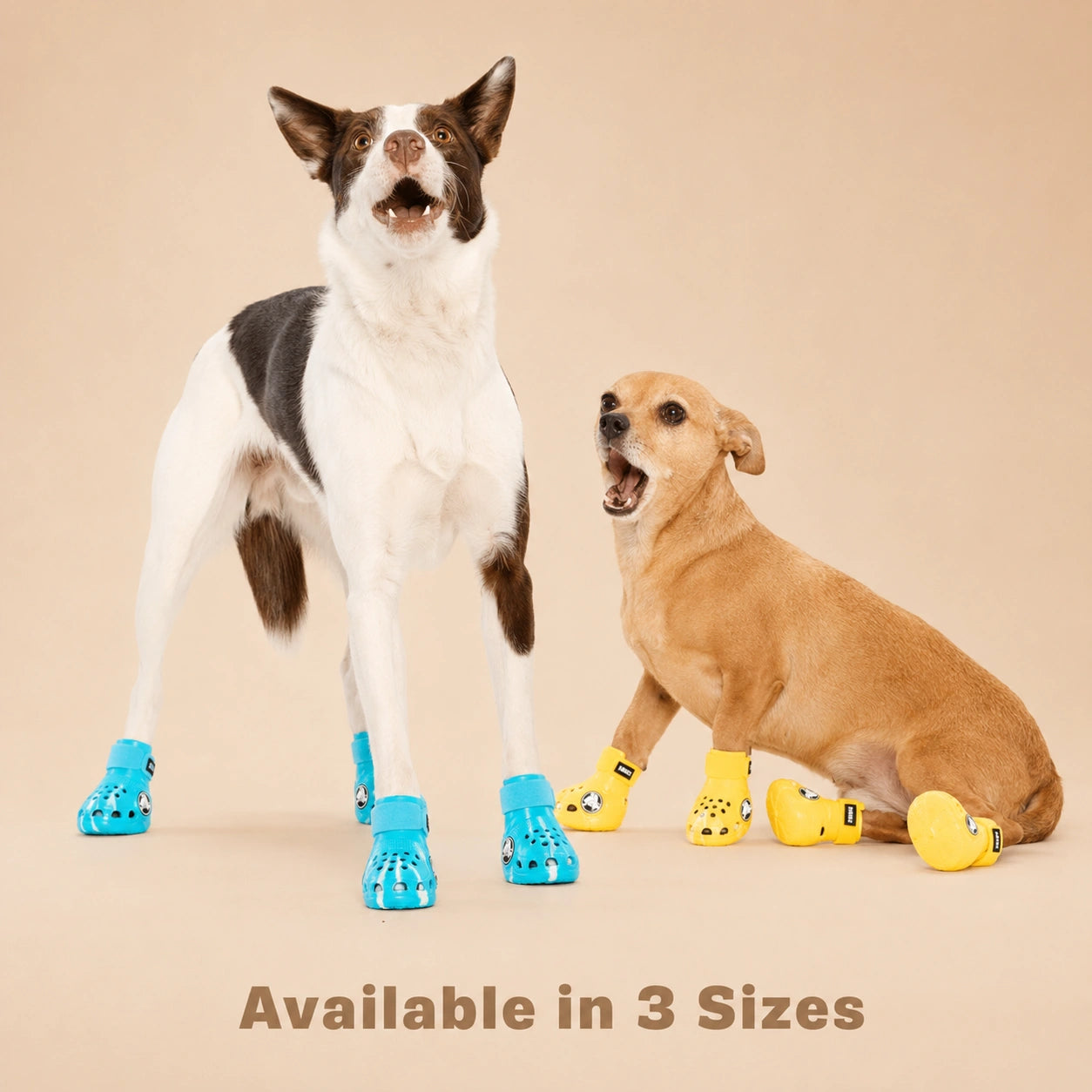 SilverHeritage™ PawGlow Dog Shoes