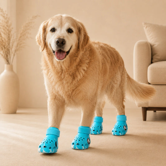 SilverHeritage™ PawGlow Dog Shoes