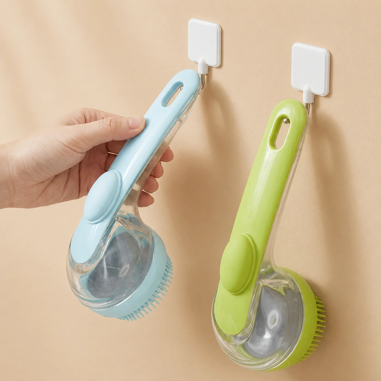 HeritageLab™ CleanMassage Bath Brush