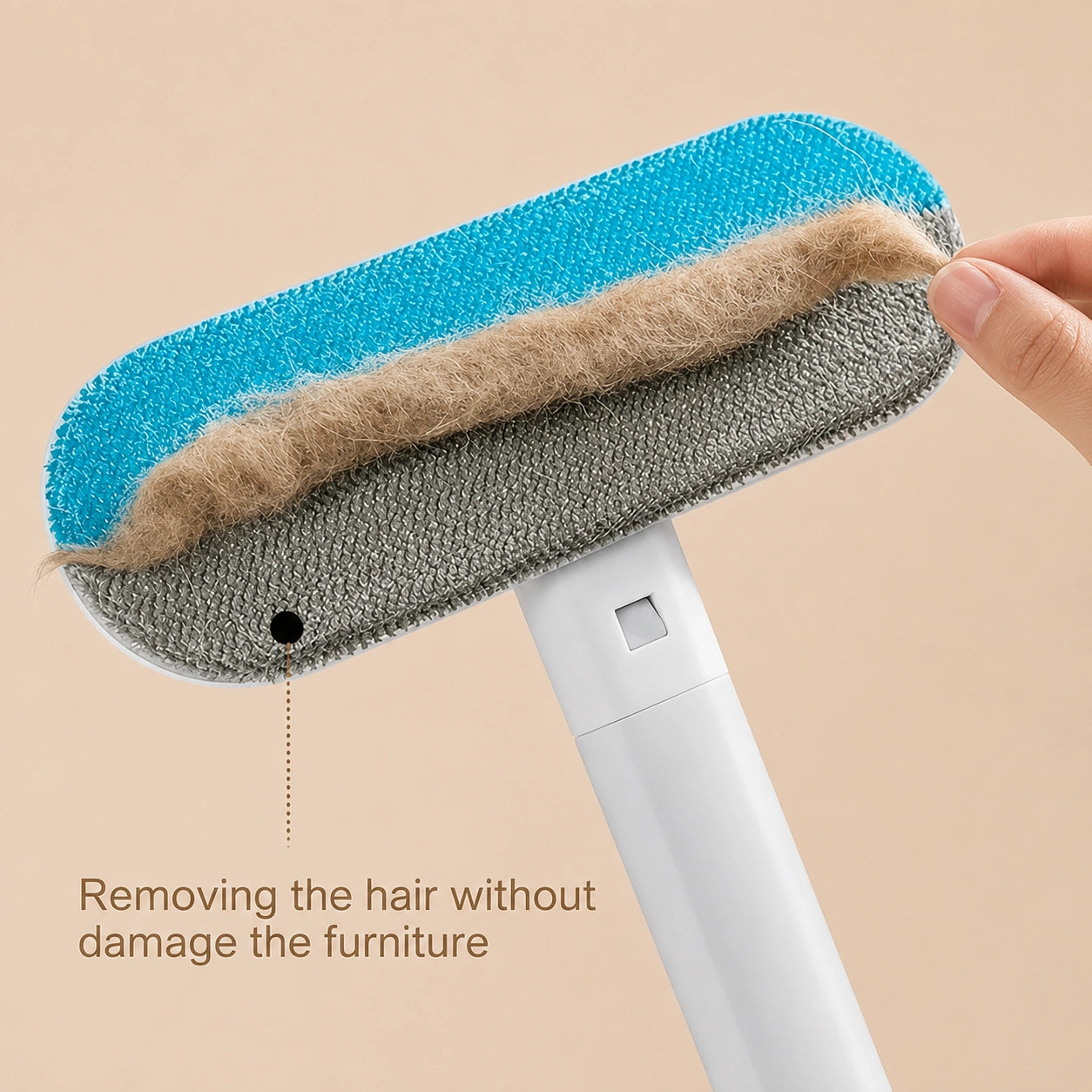 HeritageNurture™ FurLift Hair Remover Brush