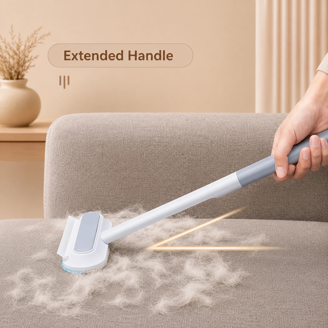 HeritageNurture™ FurLift Hair Remover Brush