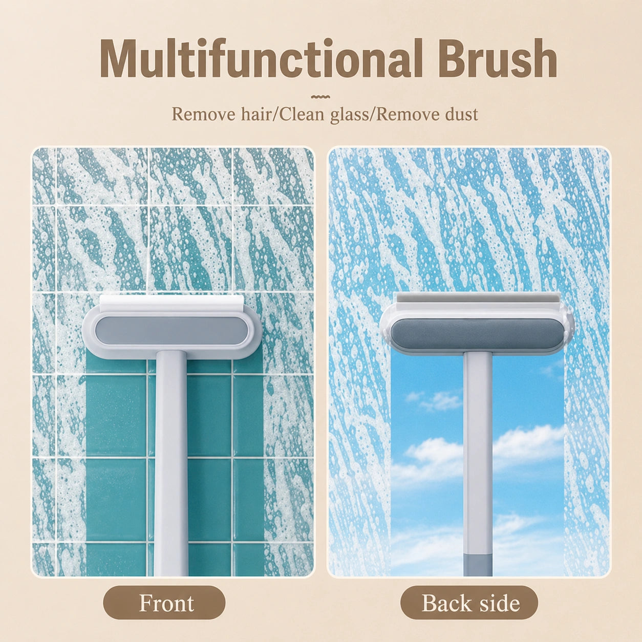 HeritageNurture™ FurLift Hair Remover Brush