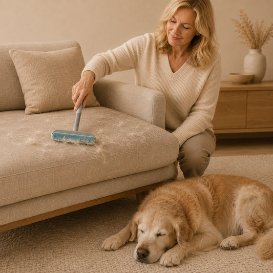 HeritageNurture™ FurLift Hair Remover Brush