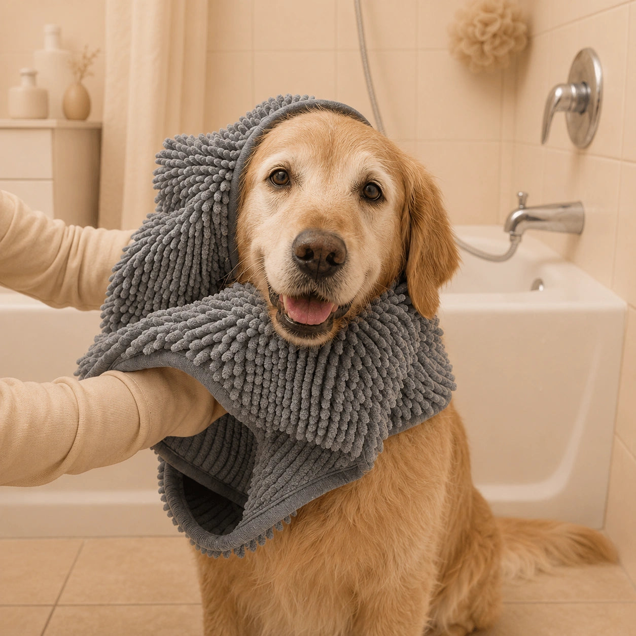 HeritageNurture™ DryComfort Bath Towel