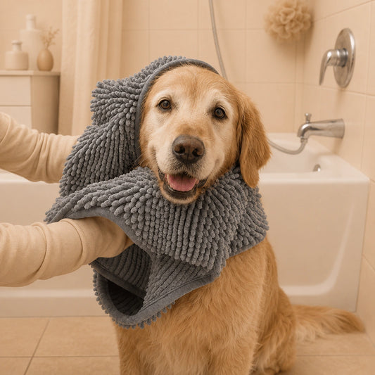 HeritageNurture™ DryComfort Bath Towel