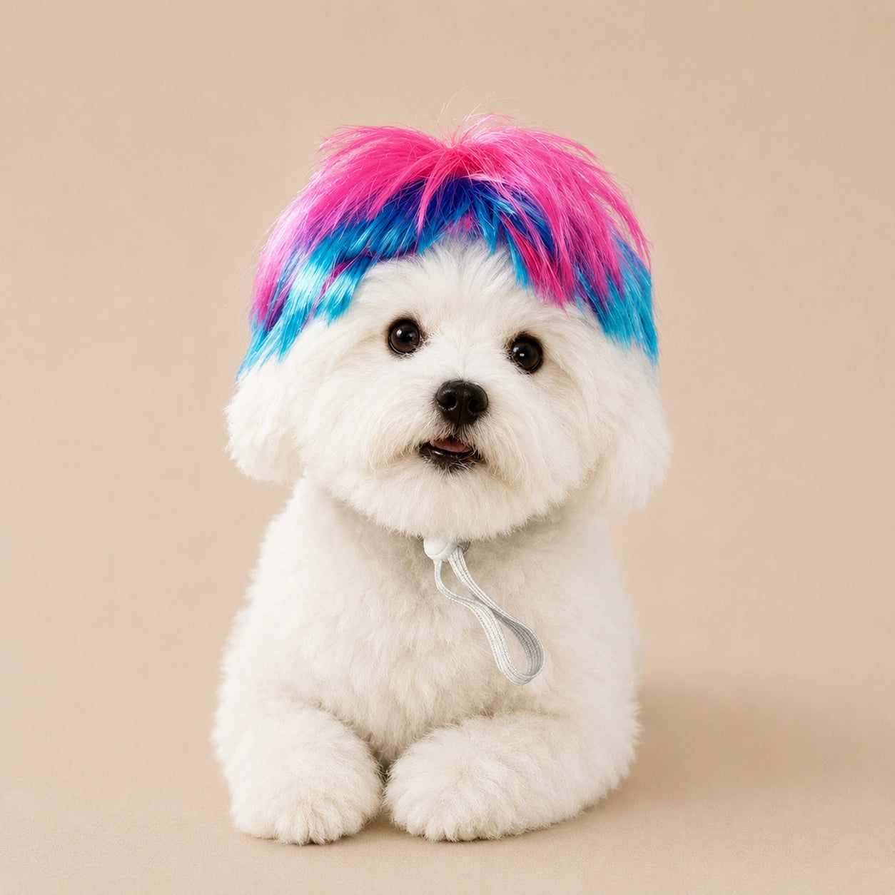HeritageNurture™ CharmBangs Pet Wig