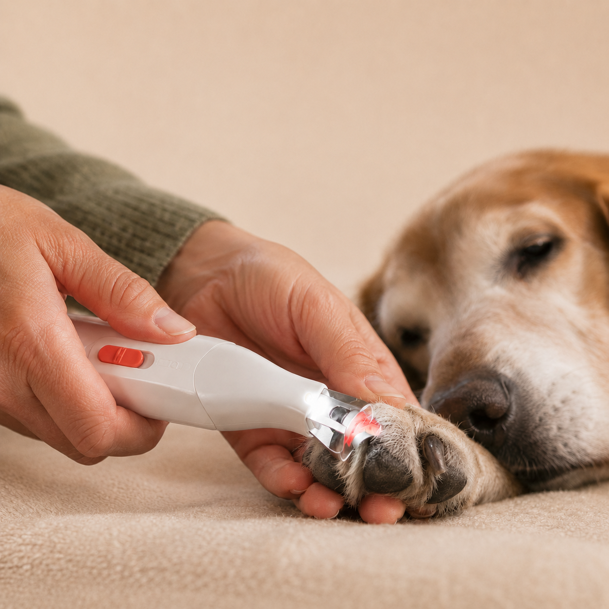 HeritageLab™ TrimGlow Paw Care System