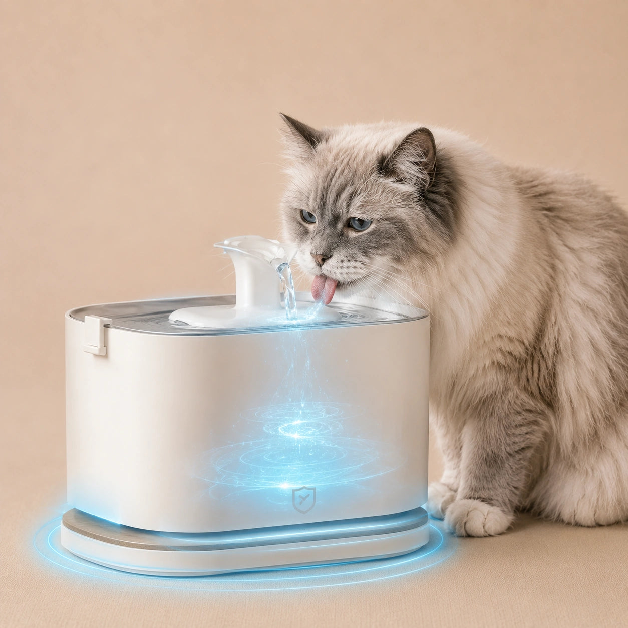 SilverHeritage™ PureFlow Hydration Fountain
