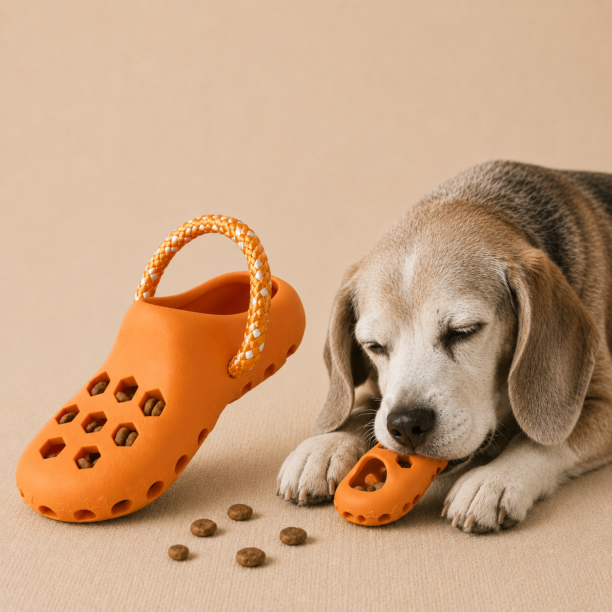 HeritageNurture™ TreatMaze Interactive Chew Toy