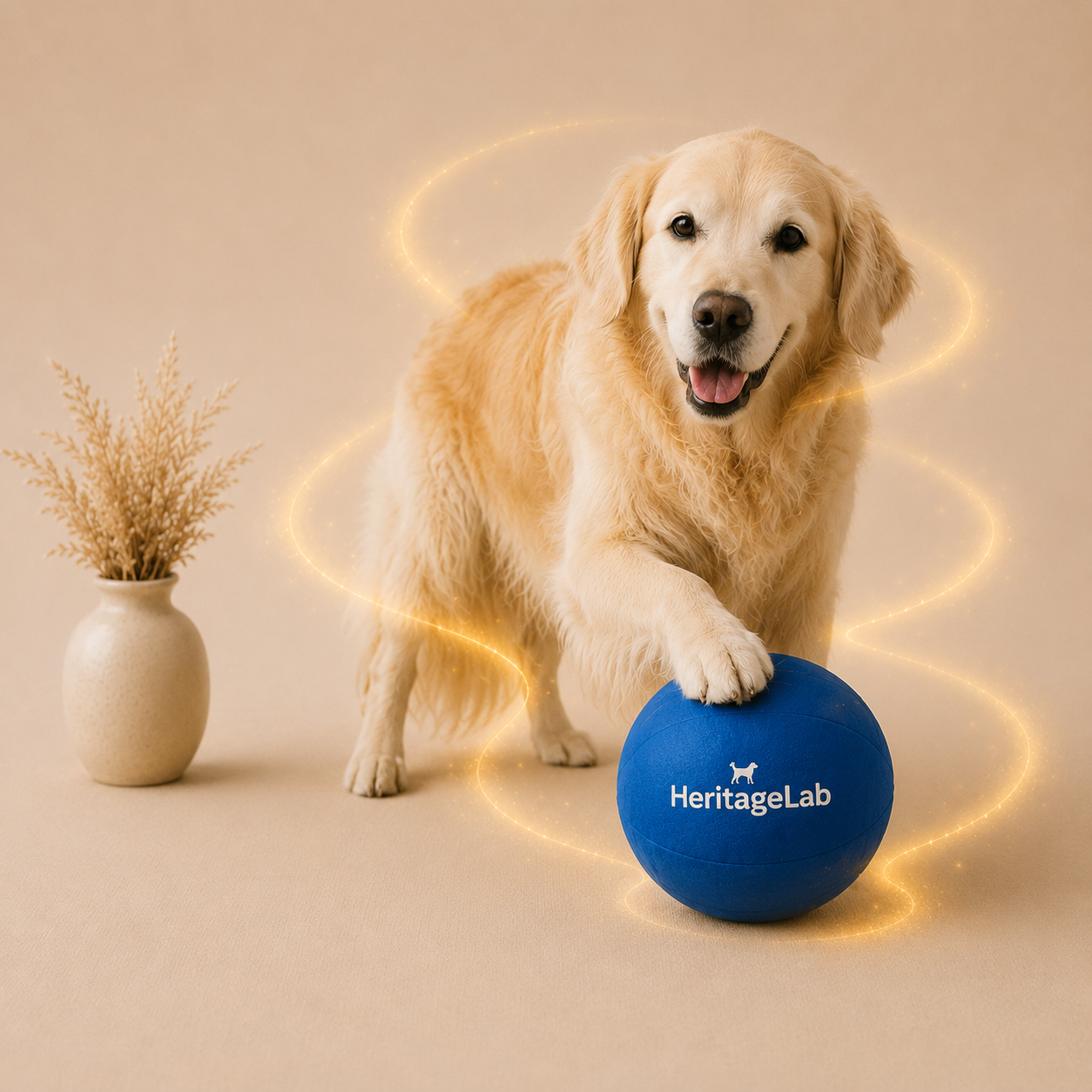 HeritageOrbit™ ChaseSphere Outdoor Play Ball