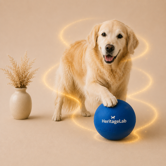 HeritageOrbit™ ChaseSphere Outdoor Play Ball