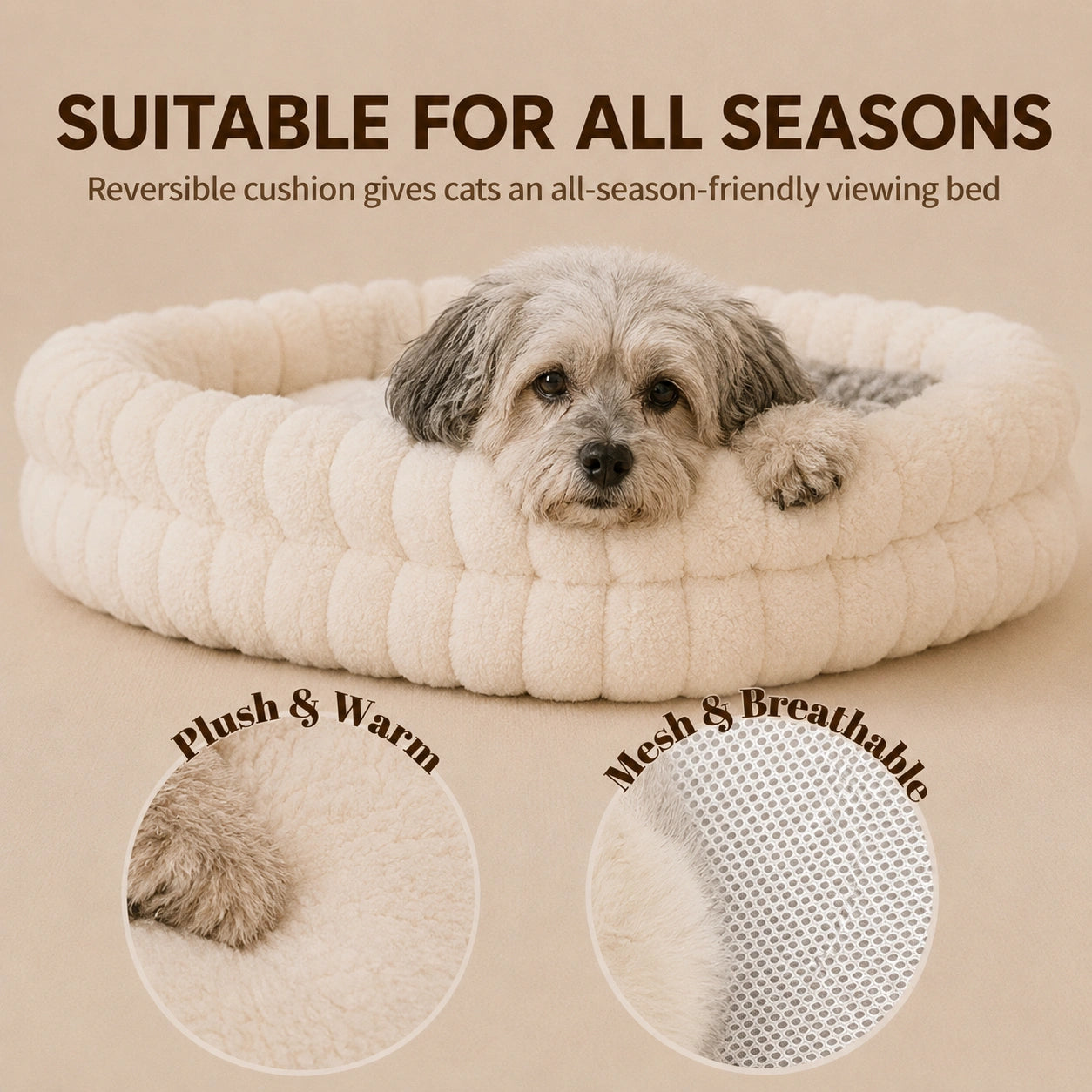 HeritageCloud™ CloudNest Window Lounger
