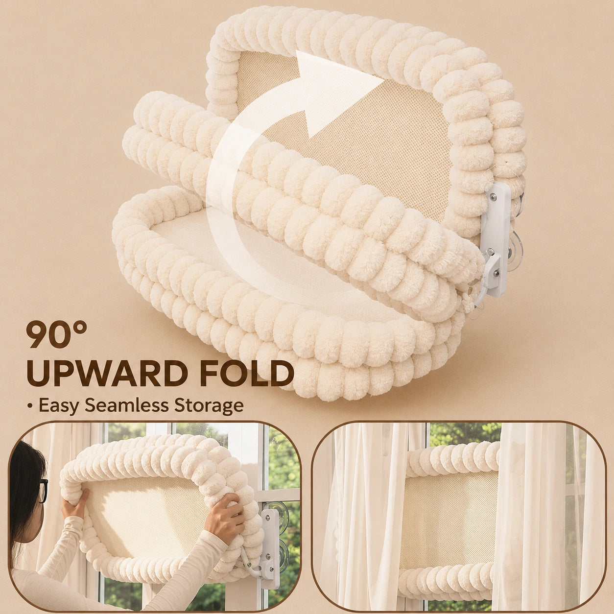 HeritageCloud™ CloudNest Window Lounger