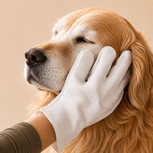 HeritageLab™ PureSwipe Deodorizing Grooming Wipes
