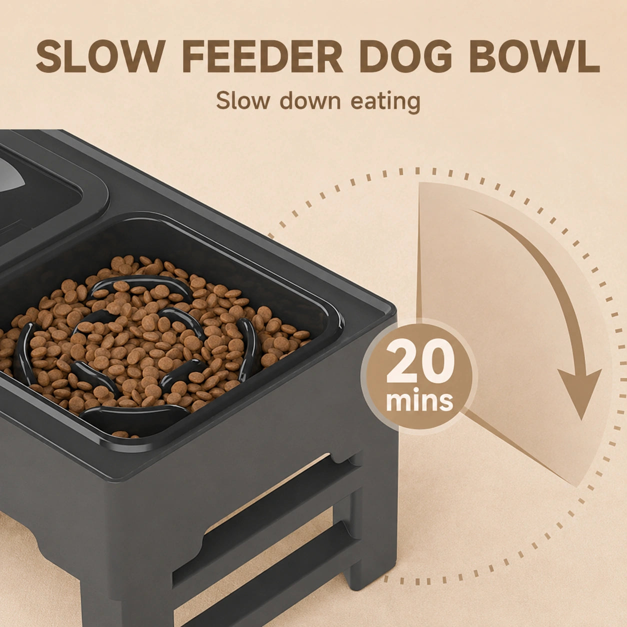 SilverHeritage™ SpineAlign Cambite Slow-Feed Station