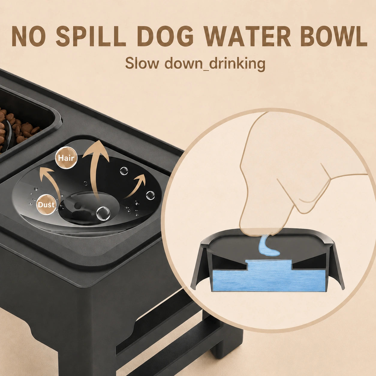 SilverHeritage™ SpineAlign Cambite Slow-Feed Station