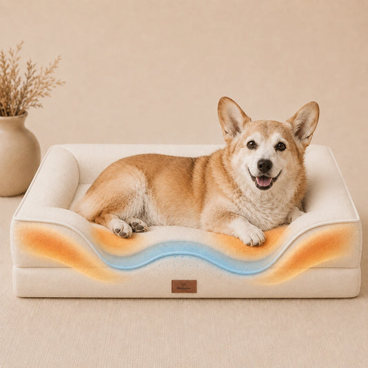 SilverHeritage™ Ortho-Cloud Recovery Bed