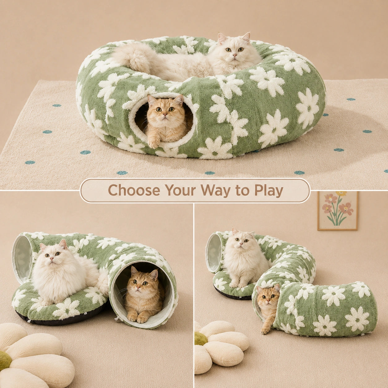 HeritageCloud™ CozyTunnel Comfort Nest