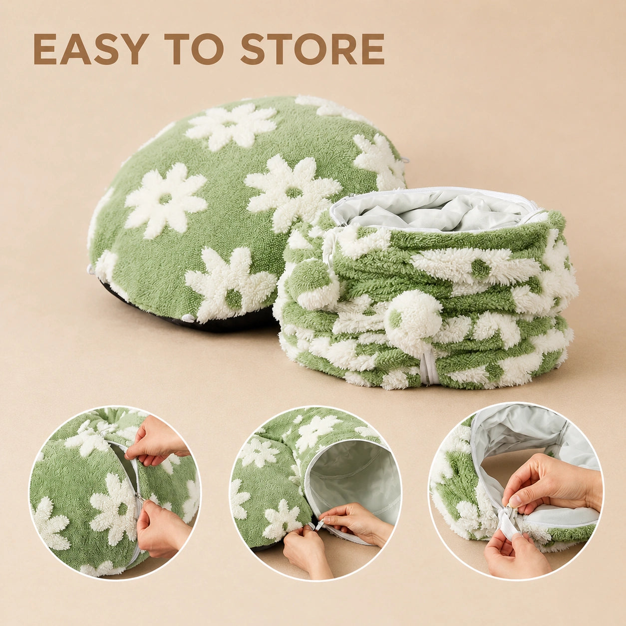 HeritageCloud™ CozyTunnel Comfort Nest
