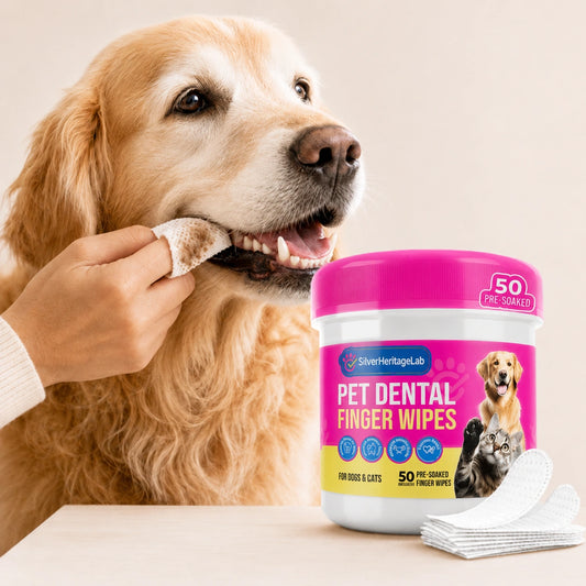 HeritageNurture™ Daily Oral Fresh Wipes