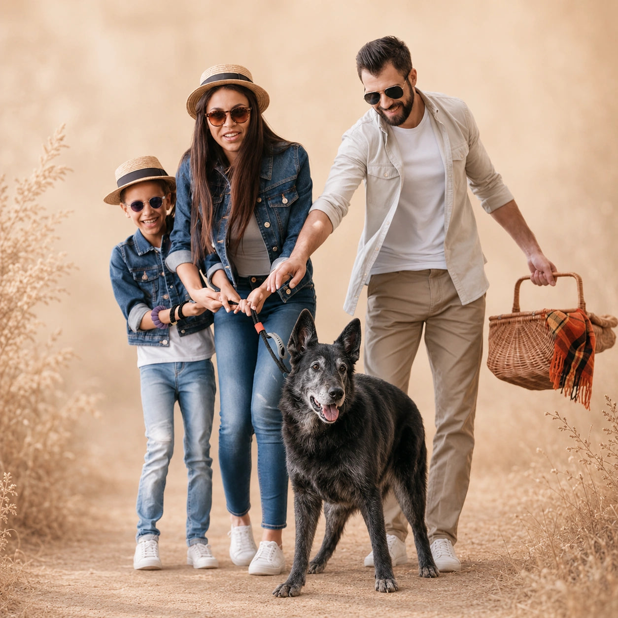 HeritageStride™ Ergonomic Active-Lead