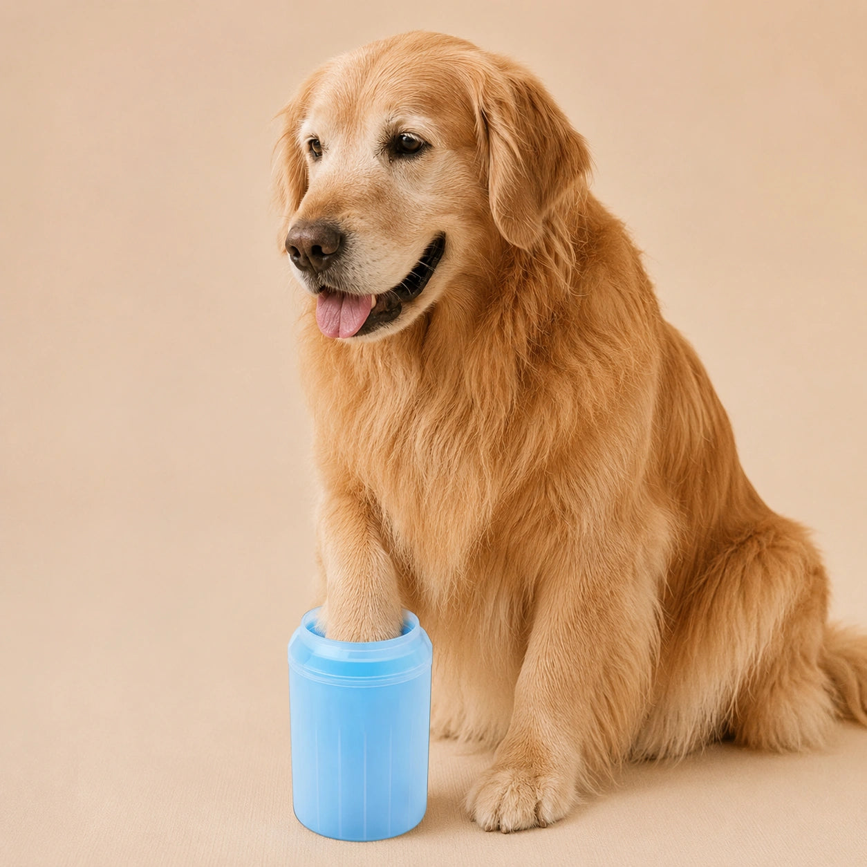 HeritagePad™ Gentle-Clean: Silicone Paw Lab