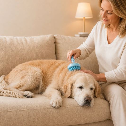 HeritageLab™ CleanMassage Bath Brush