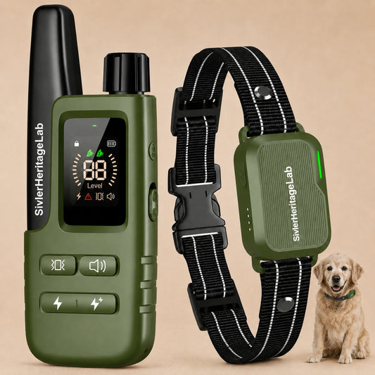 SilverHeritage™ CalmCue Training Collar
