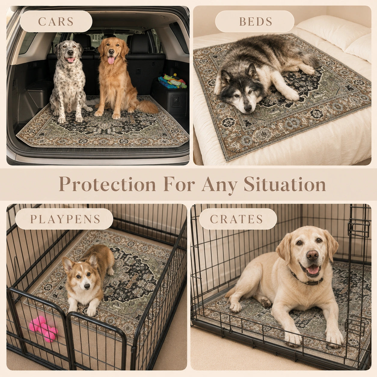 HeritageShield™ Bio-Hygiene Underpad