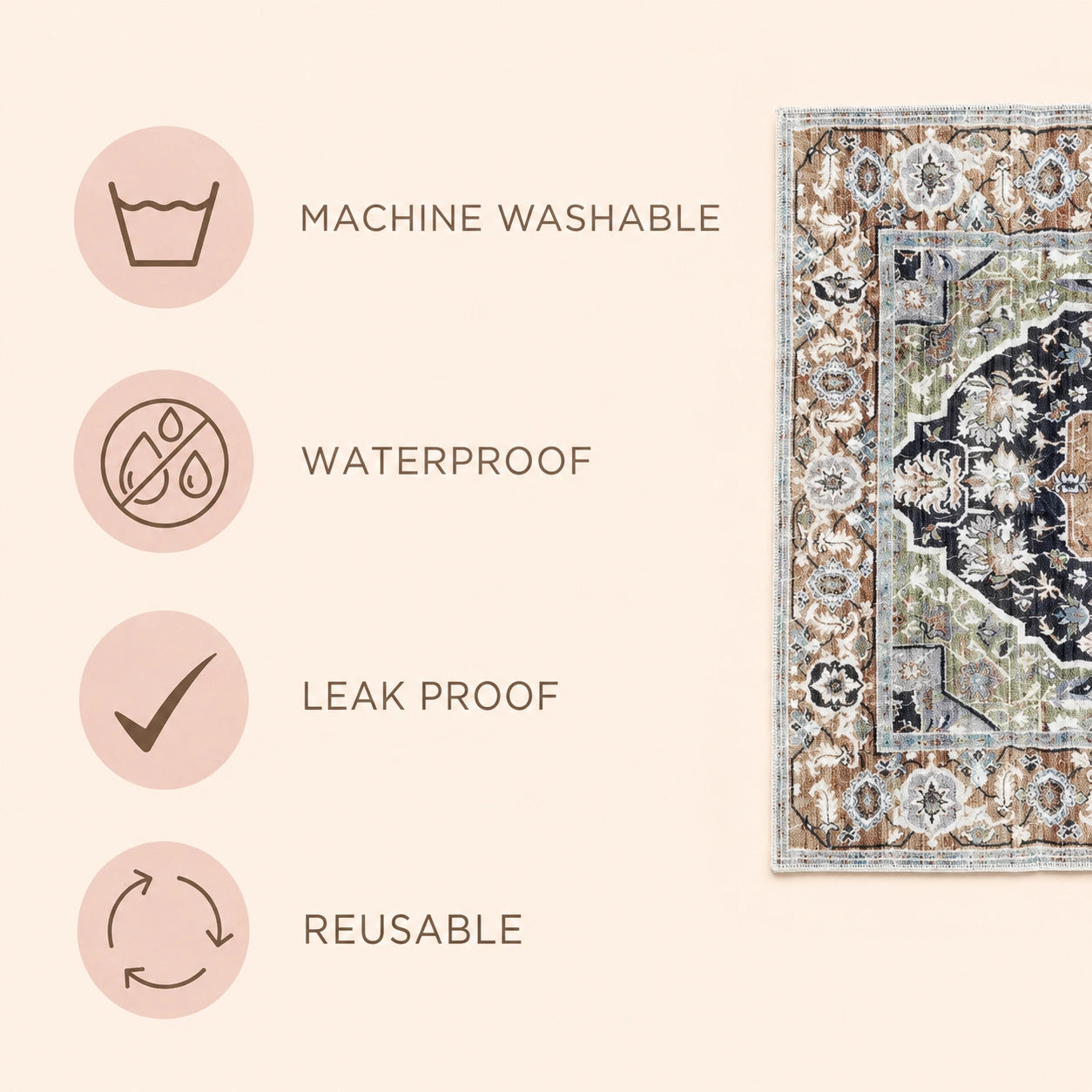 HeritageShield™ Bio-Hygiene Underpad