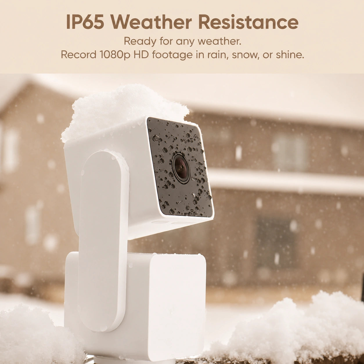 SilverHeritage™ Lab-View Smart Pet Camera