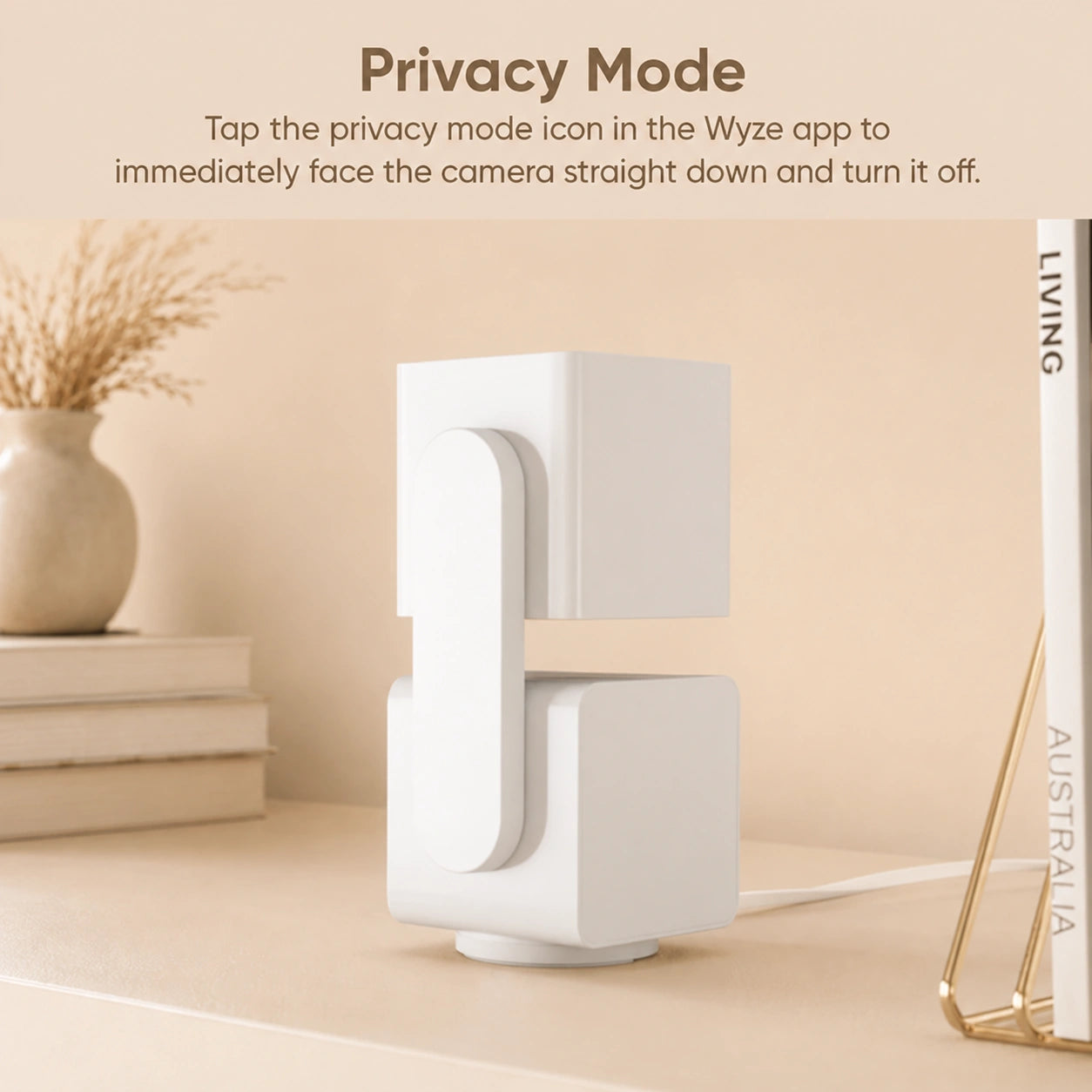 SilverHeritage™ Lab-View Smart Pet Camera