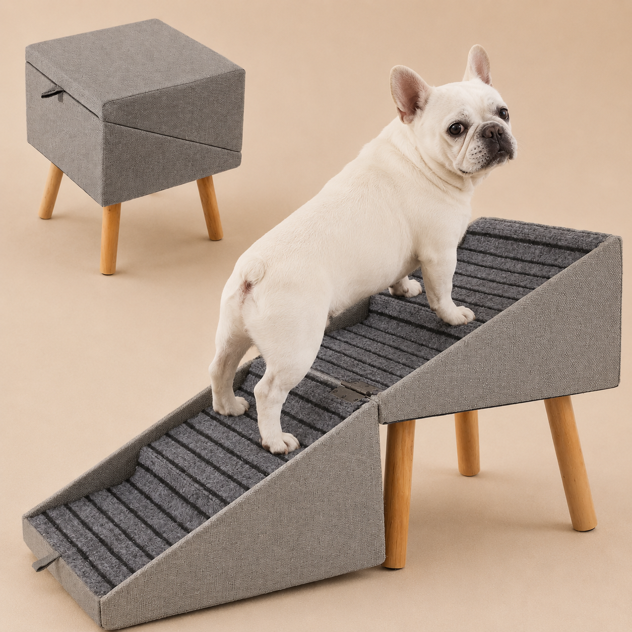 HeritageCloud™ ComfortStride Dog Ramp