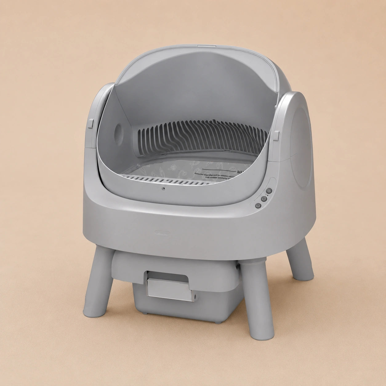 HeritageCloud™ CleanNest Self-Cleaning Litter Box