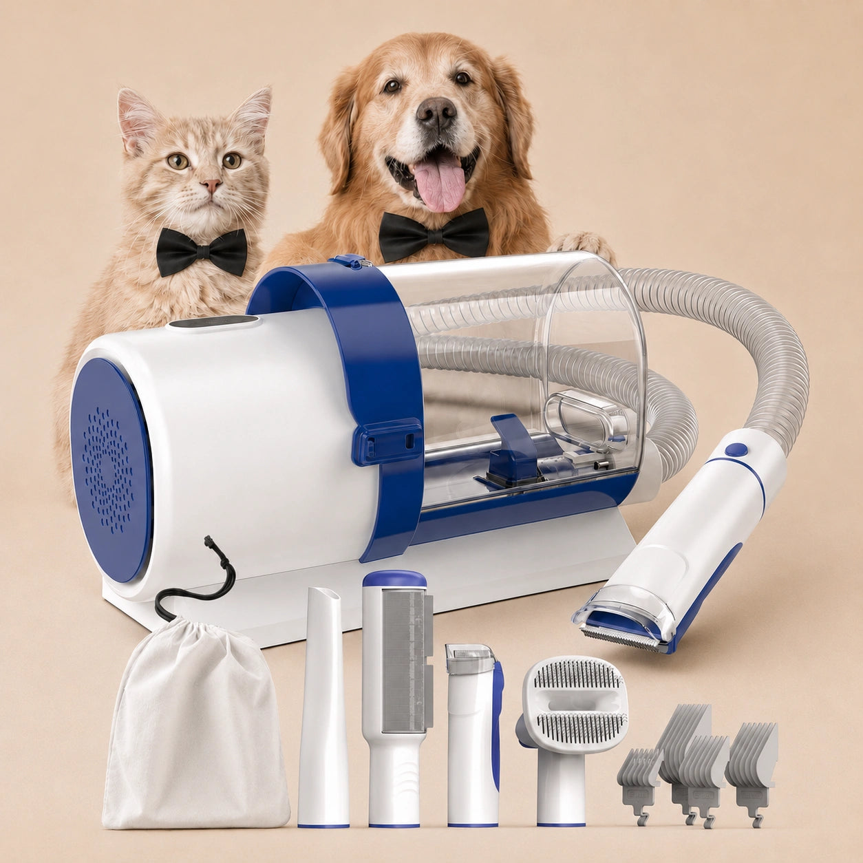 HeritageLab™ AeroVac Pro Grooming Vacuum